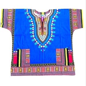 Dashiki Unisex Traditional size XL